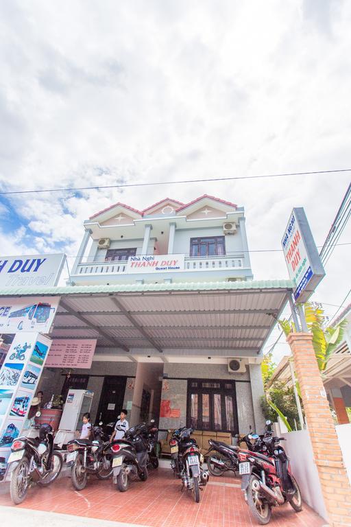Thanh Duy Guest House Mui Ne Exterior foto