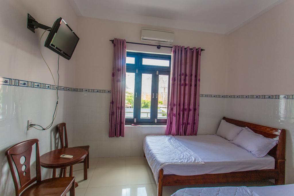Thanh Duy Guest House Mui Ne Exterior foto