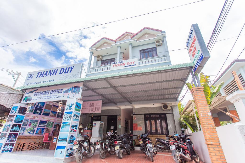 Thanh Duy Guest House Mui Ne Exterior foto