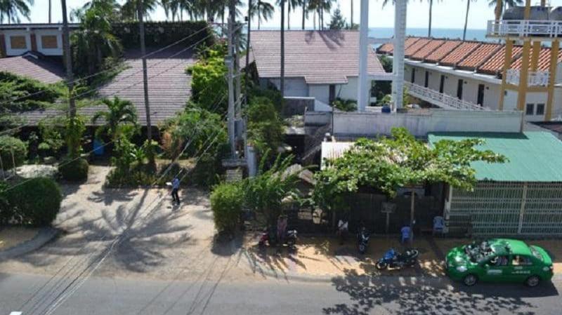 Thanh Duy Guest House Mui Ne Exterior foto