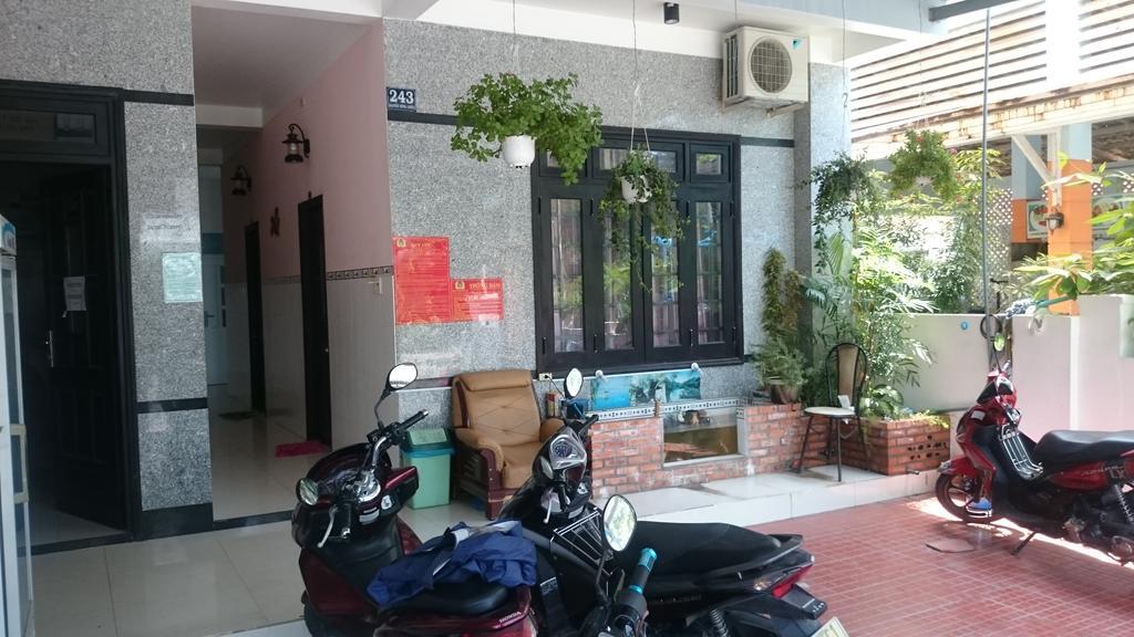 Thanh Duy Guest House Mui Ne Exterior foto