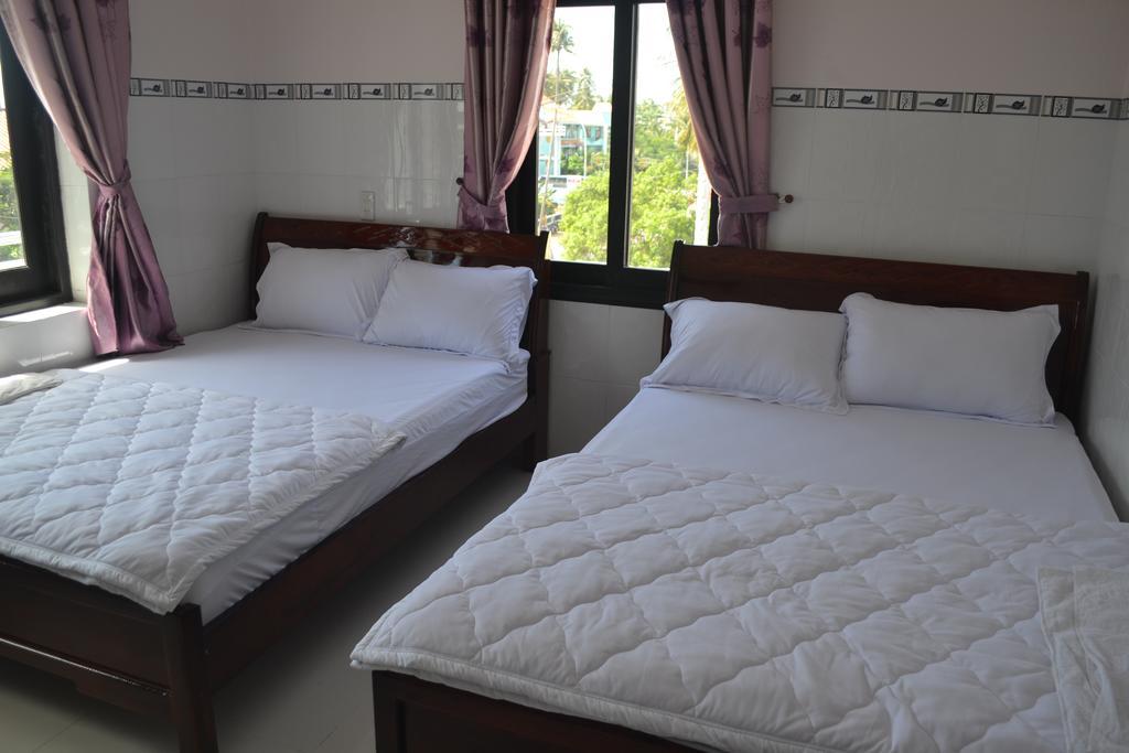 Thanh Duy Guest House Mui Ne Exterior foto