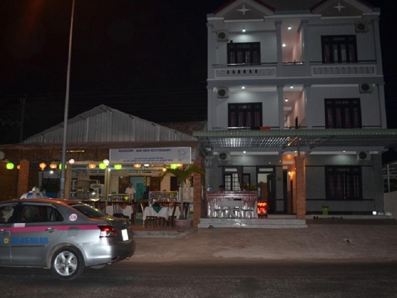 Thanh Duy Guest House Mui Ne Exterior foto